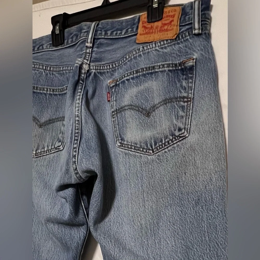 Levis levi straight